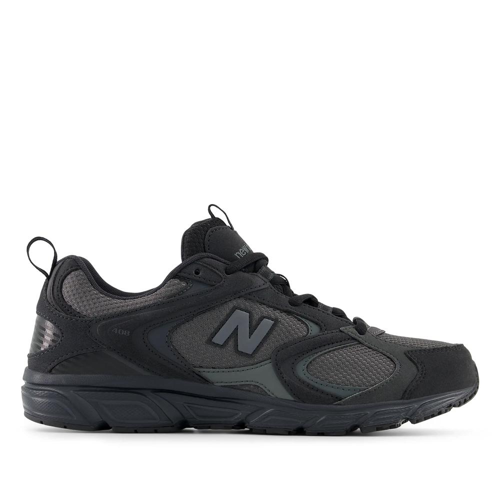 Topánky unisex New Balance ML408BB - čierne