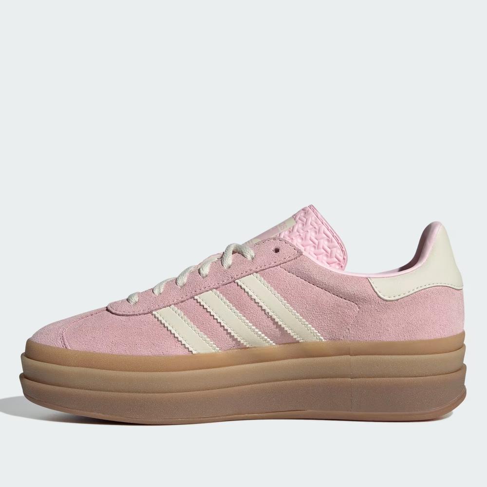 Topánky adidas Originals Gazelle Bold JQ7777 - ružové