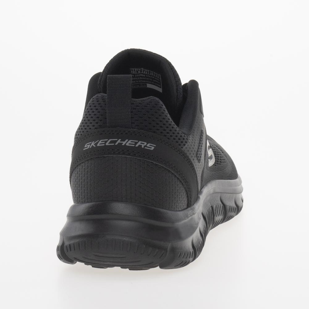 Topánky Skechers Track-Broader 232698BBK - čierne