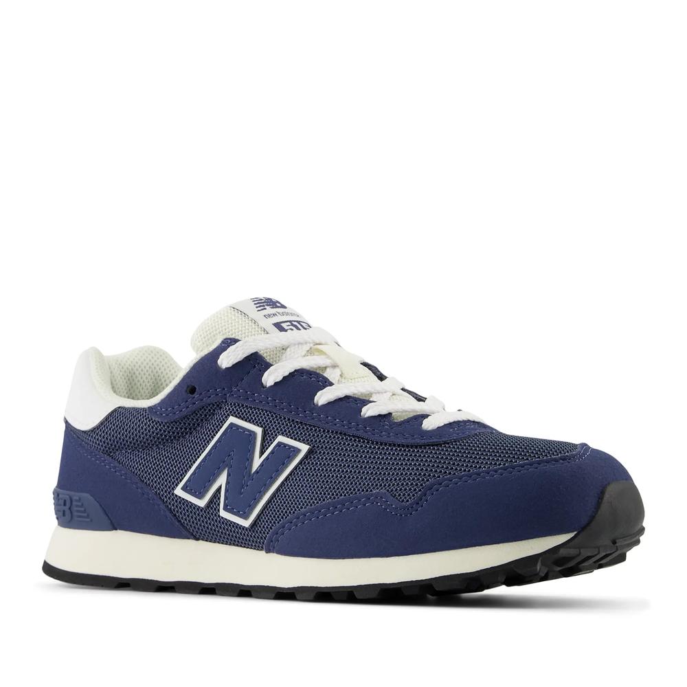 Topánky New Balance GC515LCN - tmavomodré