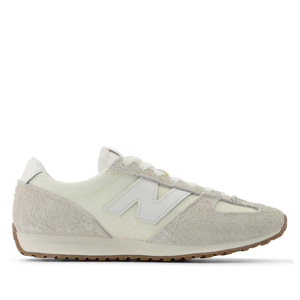 Unisex topánky New Balance U471KAB - béžové