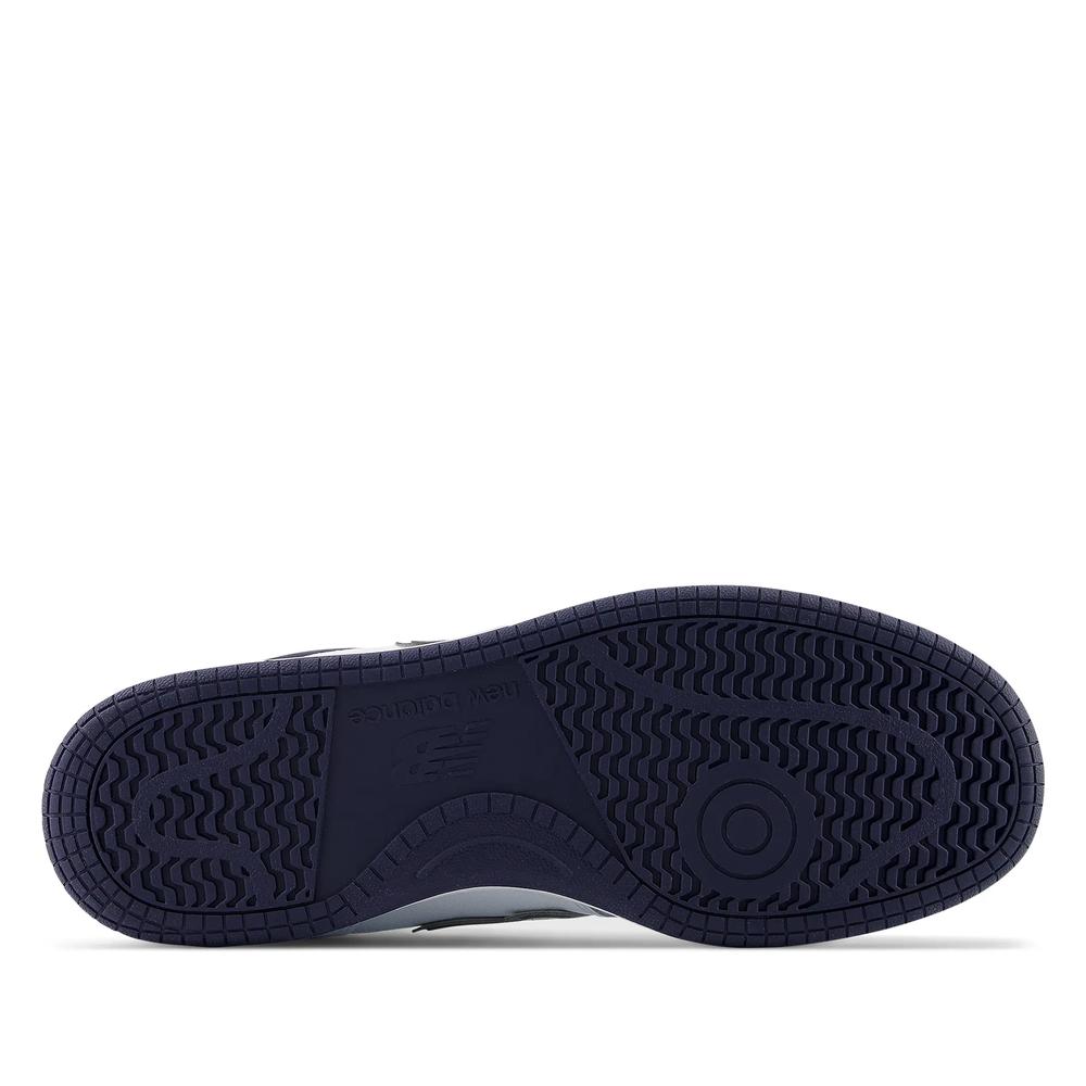 Topánky New Balance BB480LWN - biele