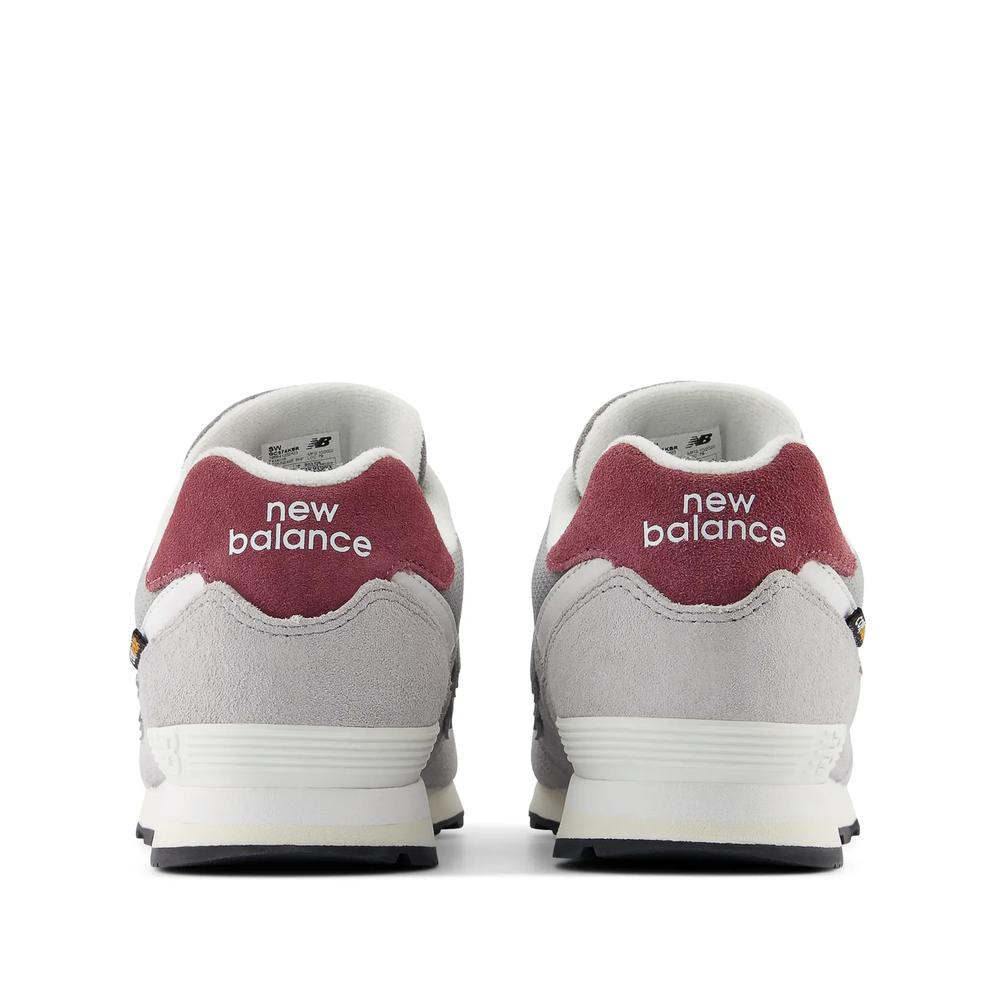 Topánky New Balance GC574KBR - šedý