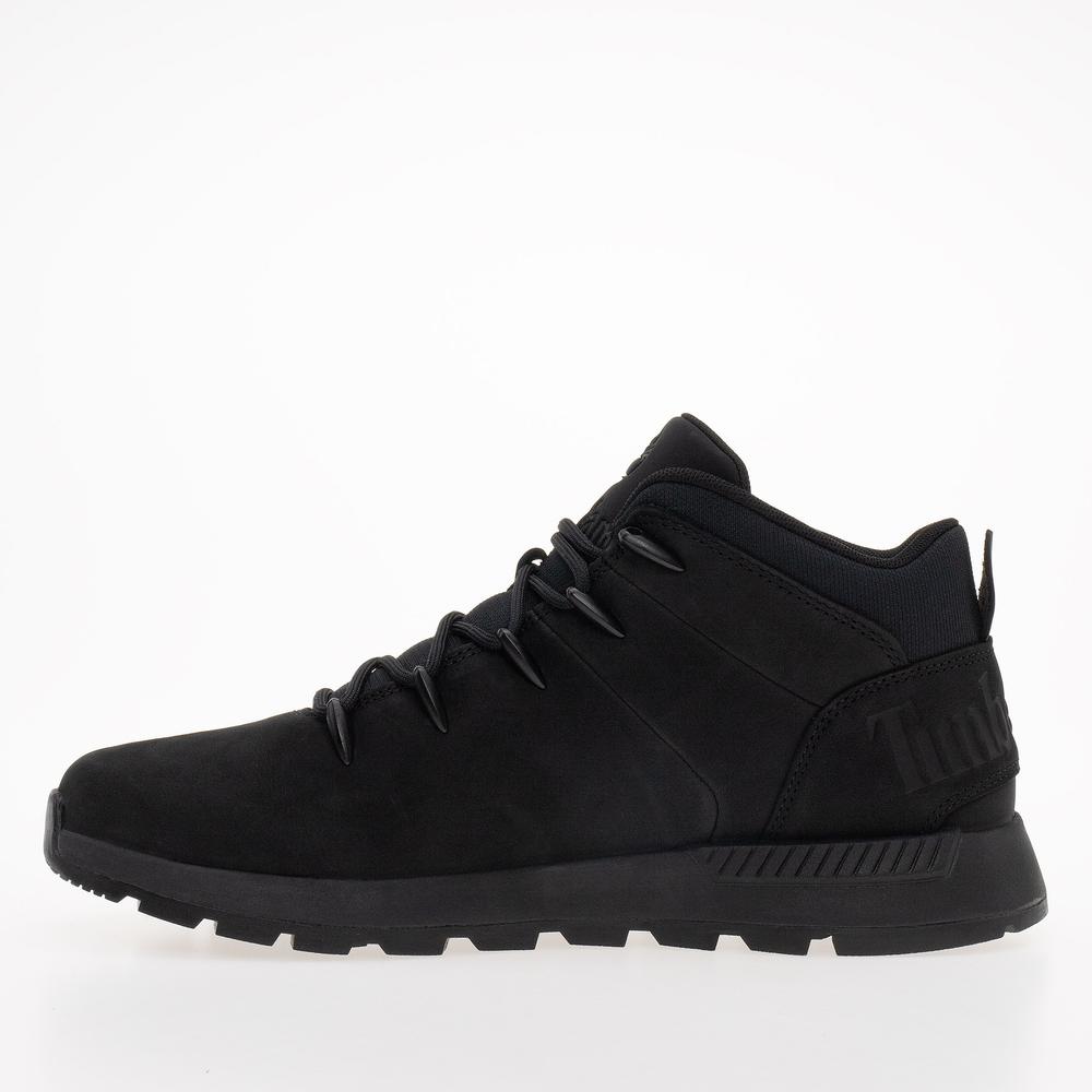 Topánky pánske Timberland Euro Sprint Trekker TB0A1YN50151 - čierne