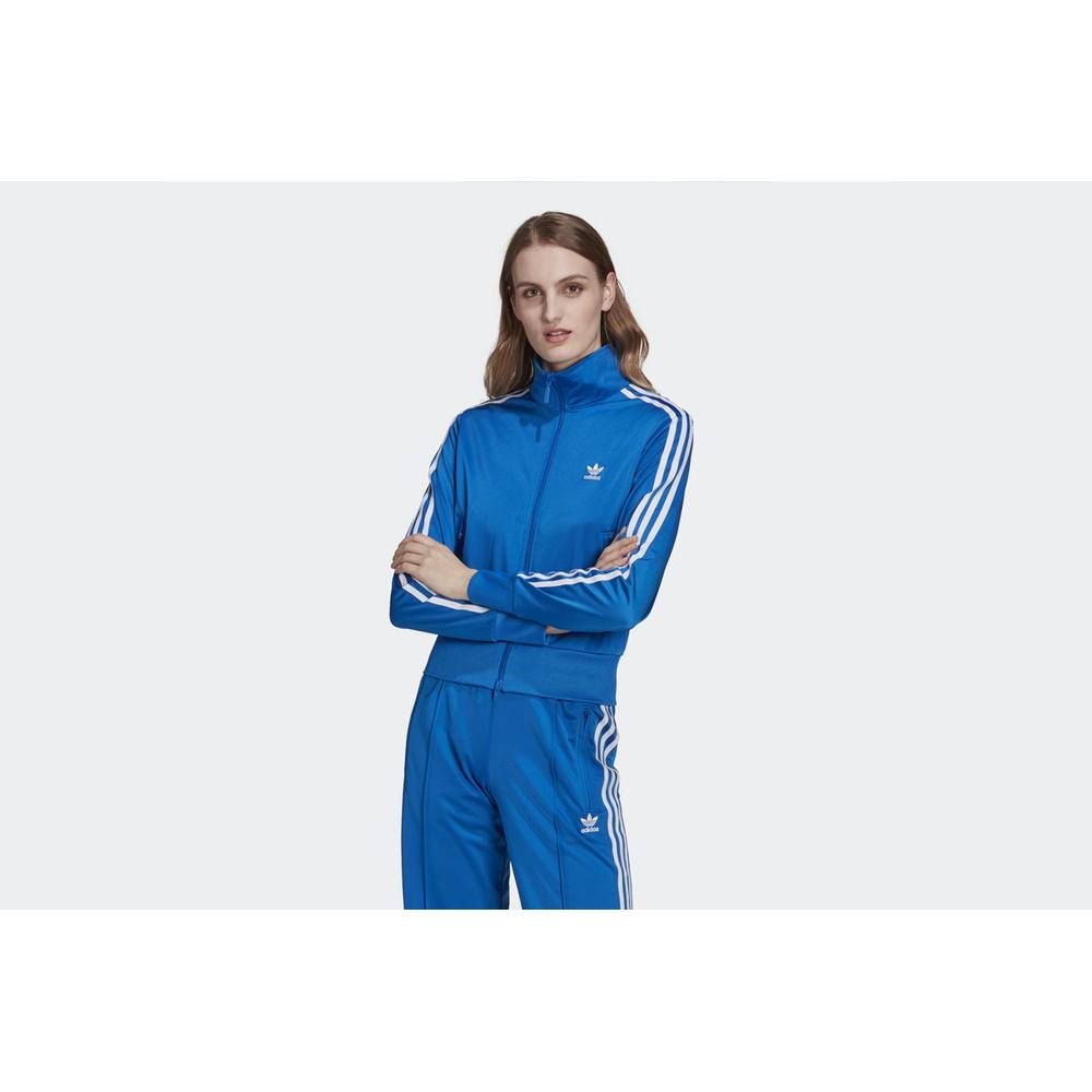Blúza adidas Adicolor Classics Firebird Primeblue Track Jacket H35515 - modré