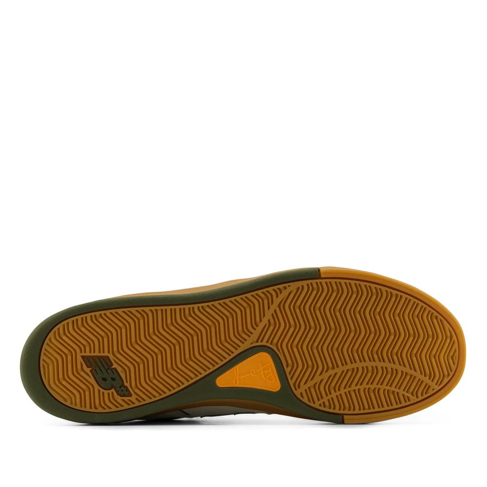 Pánske topánky New Balance Numeric UN306CBM - zelené