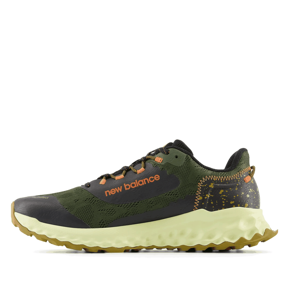 Pánske topánky New Balance Fresh Foam Garoe MTGAROC1 - zelené