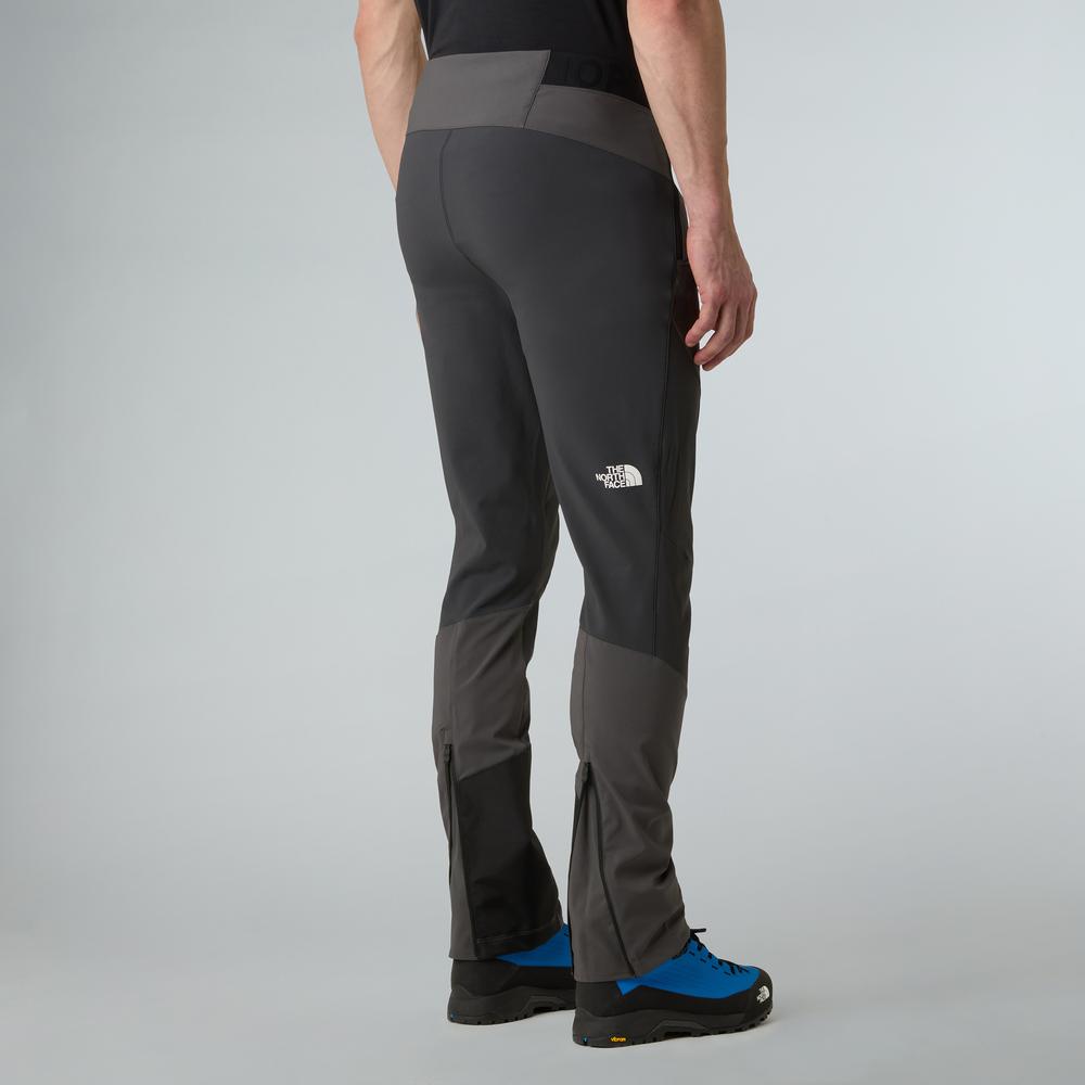 Nohavice pánske The North Face Dawn Turn 0A8EJY7IW1 - šedý