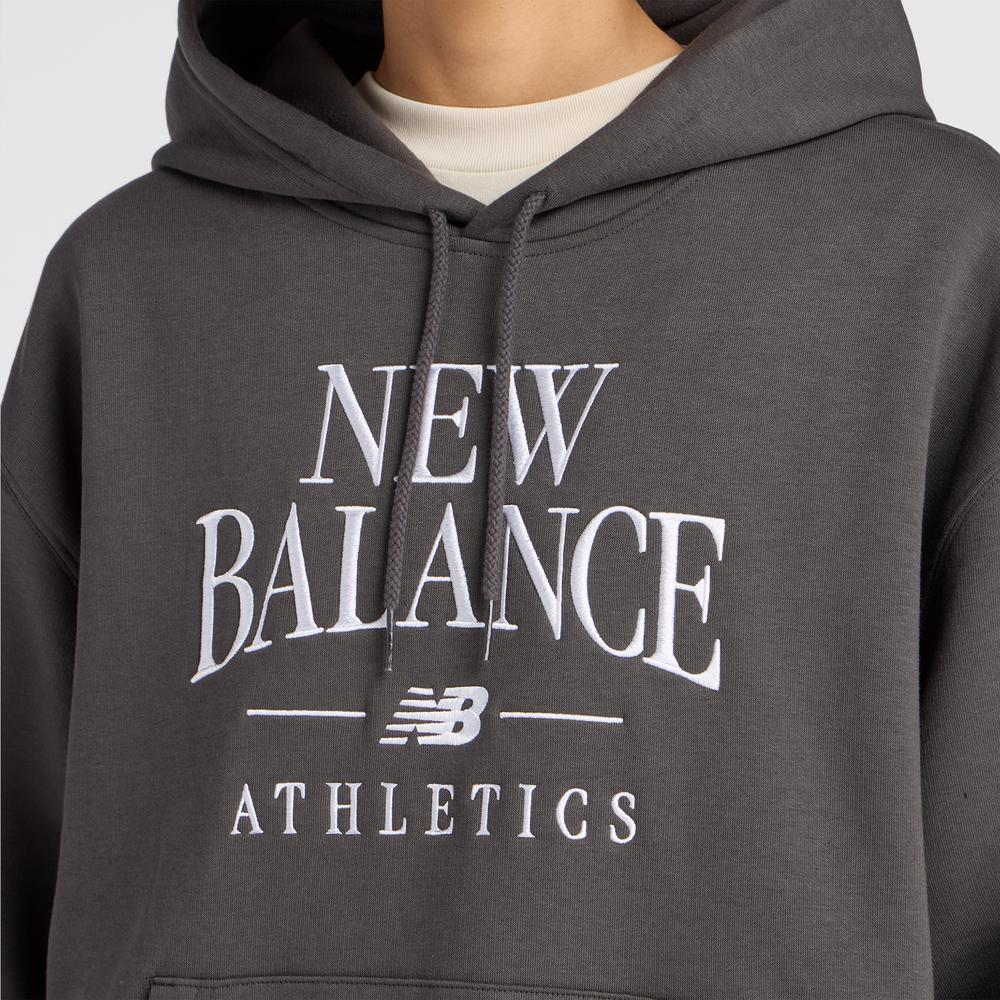 Dámská bunda New Balance WT61U6QSABR - šedý