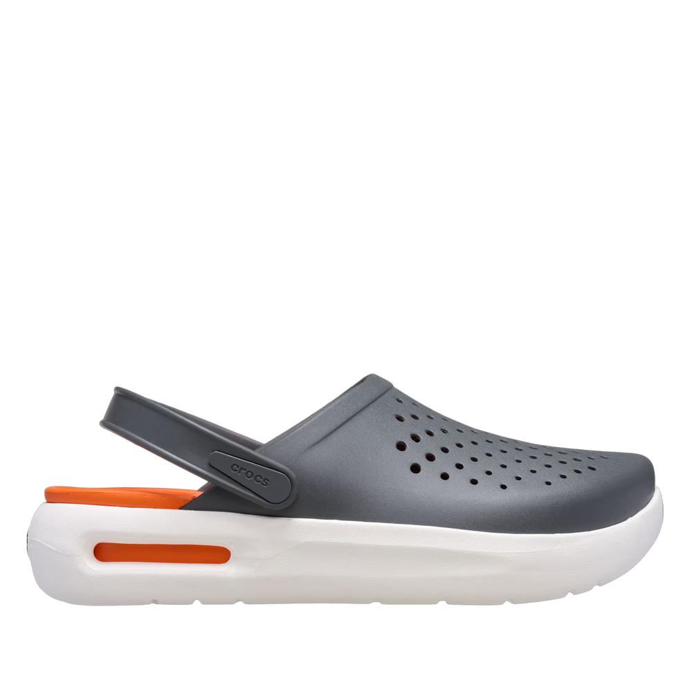 Pánske klapky Crocs InMotion Clog 209964-0DA - šedý