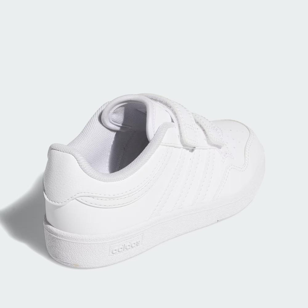 Topánky adidas Hoops 4.0 JI3481 - biele