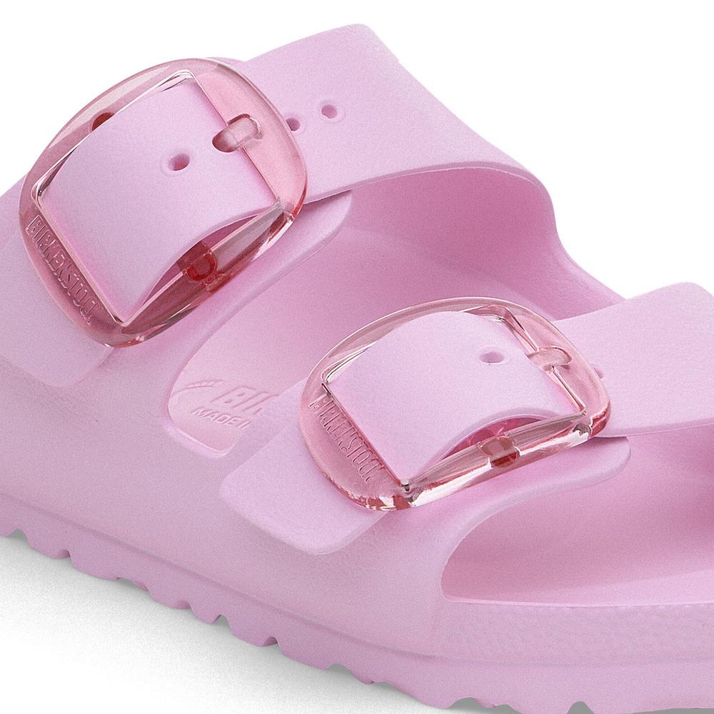 Klapky Birkenstock Arizona Big Buckle 1029642 - ružové