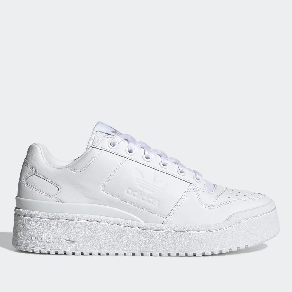 Topánky adidas Originals Forum Bold FY9042 - biele