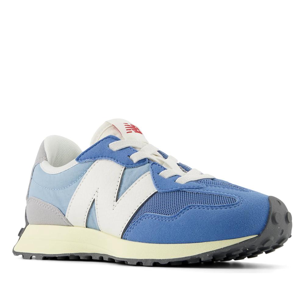 Detské topánky New Balance PH327RA - modré