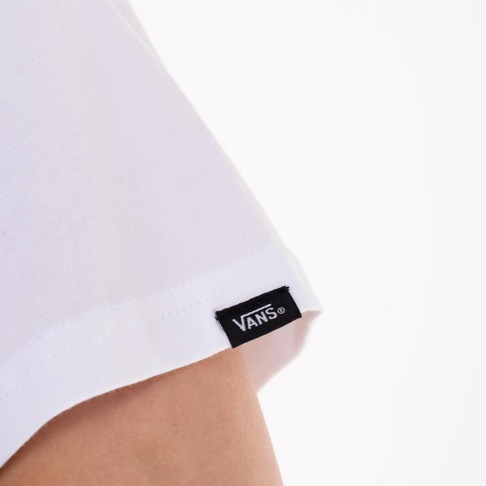 Tričko Vans Dept of Vans Photo Tee VN00003TWHT1 - biele