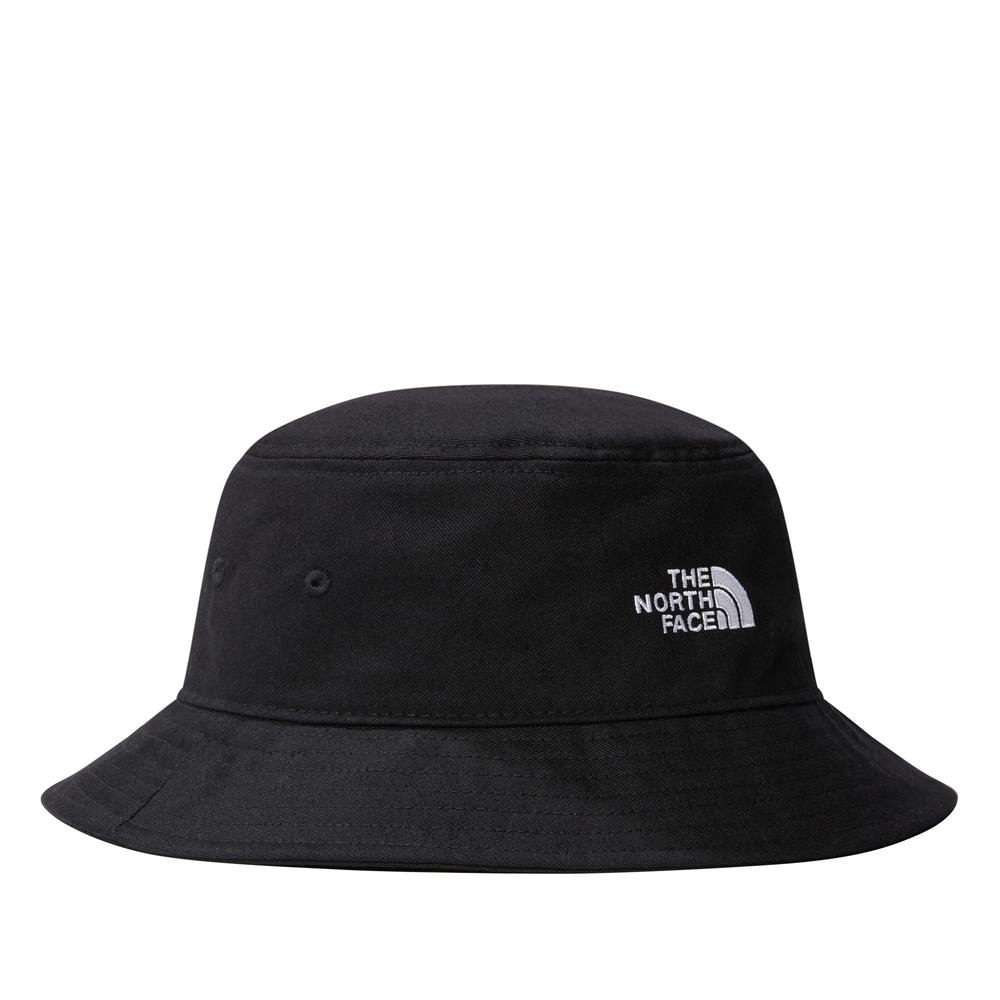 Klobúk The North Face Norm Bucket 0A7WHNJK31 - čierne