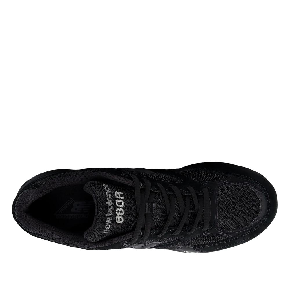 Unisex topánky New Balance U880R3PC - čierne