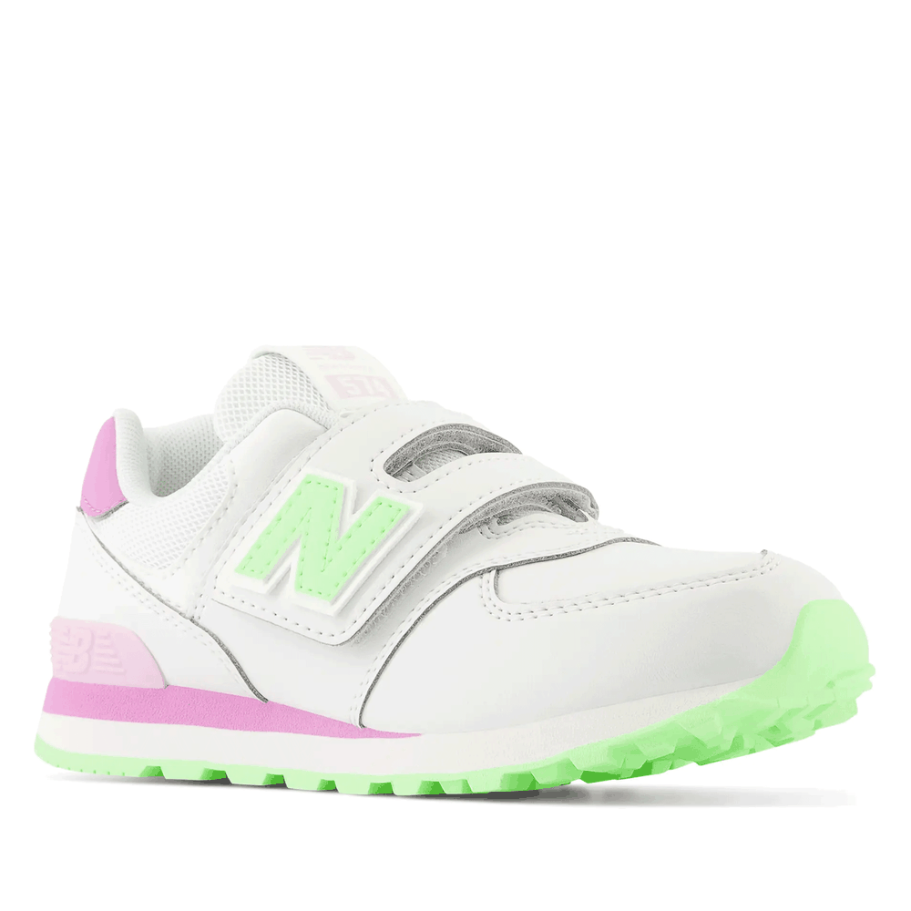 Topánky New Balance PV574CX - šedý