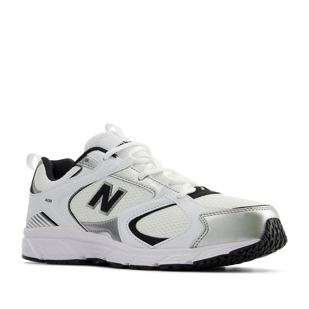 Topánky unisex New Balance ML408WB - biele