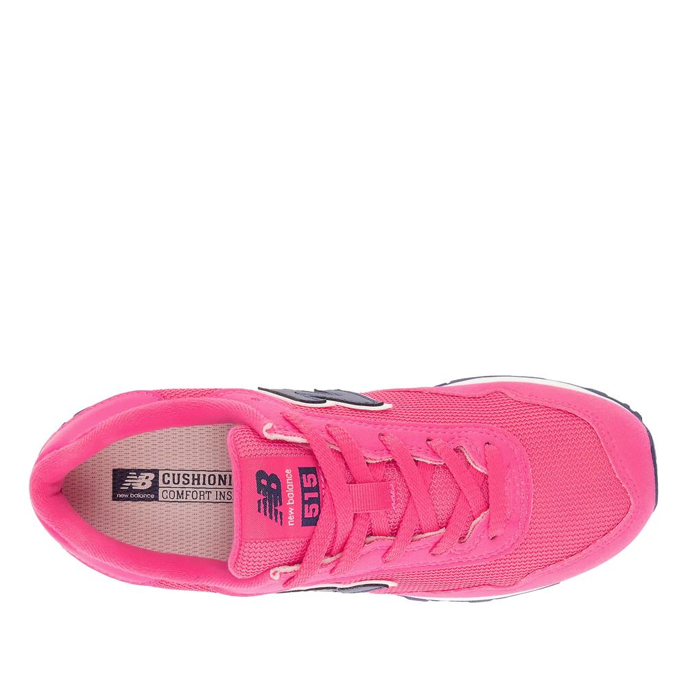 Topánky New Balance GC515KD - ružové