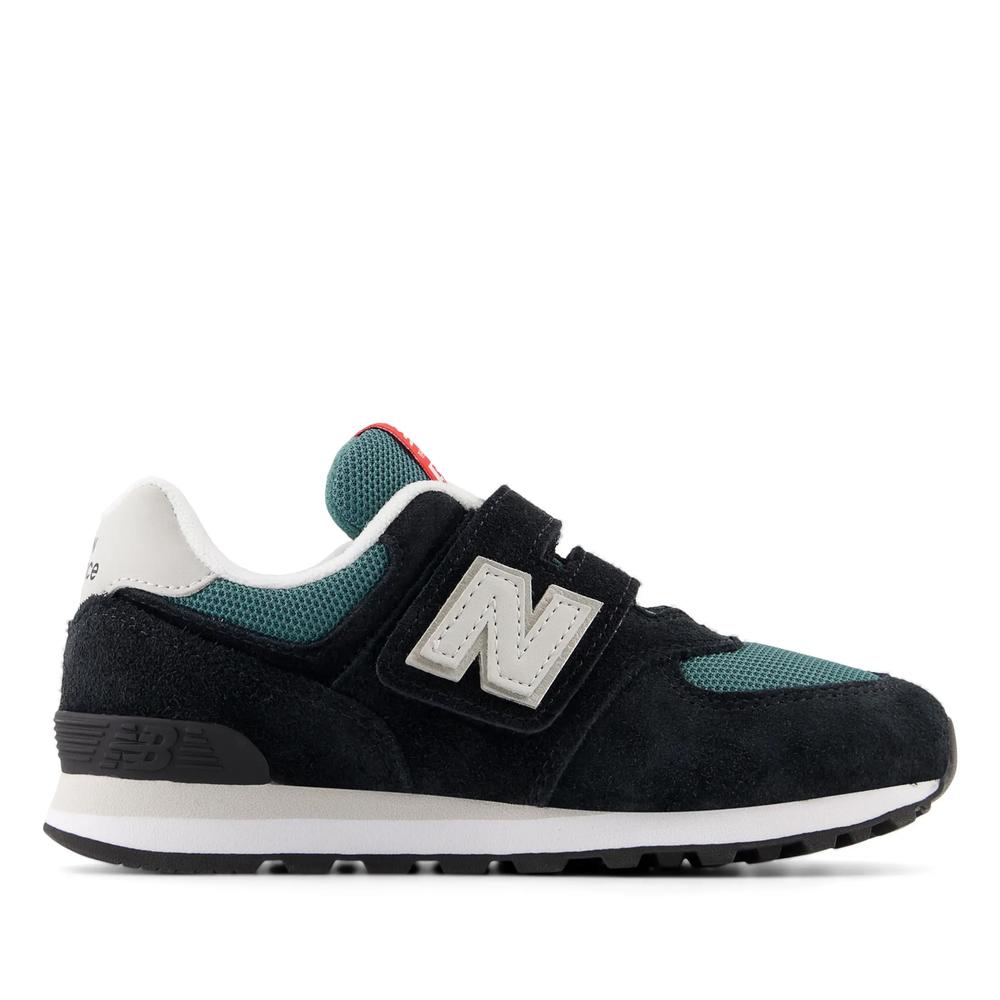 Topánky New Balance PV574MGH - čierne