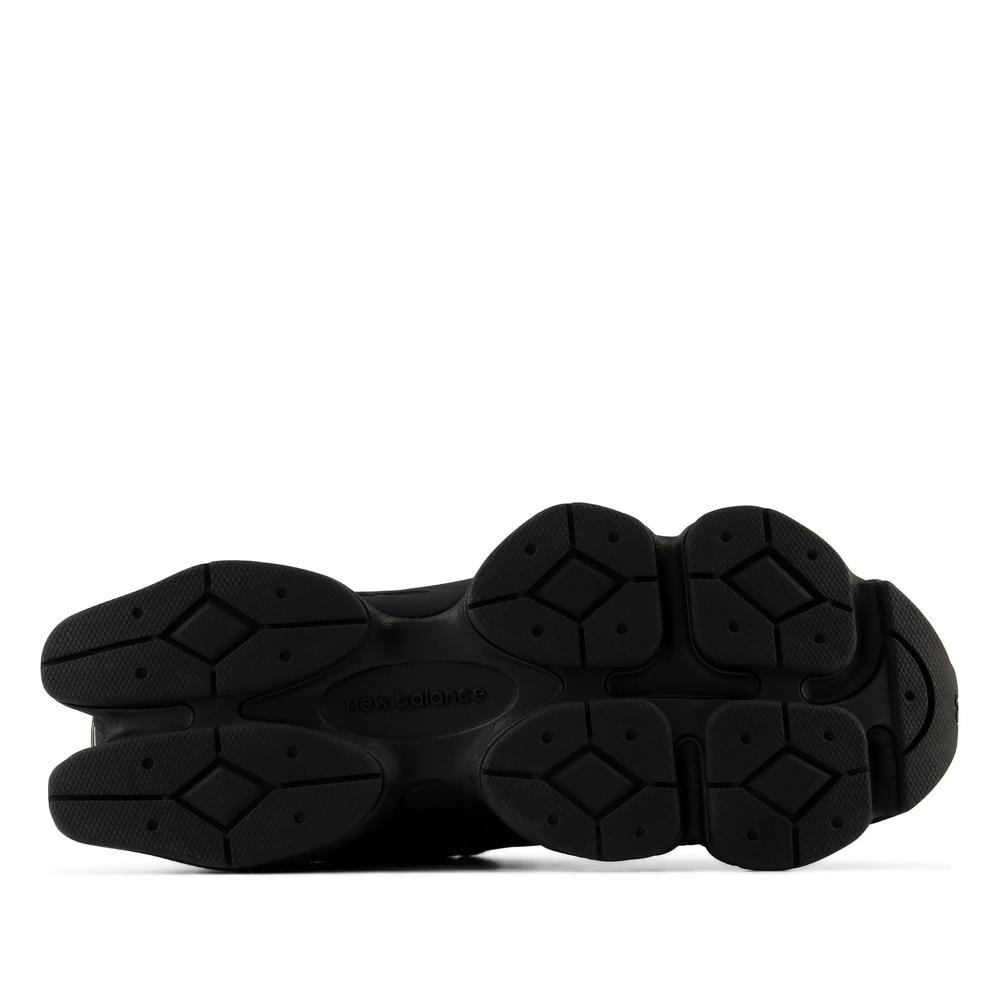 Unisex topánky New Balance U90604U4 - čierne