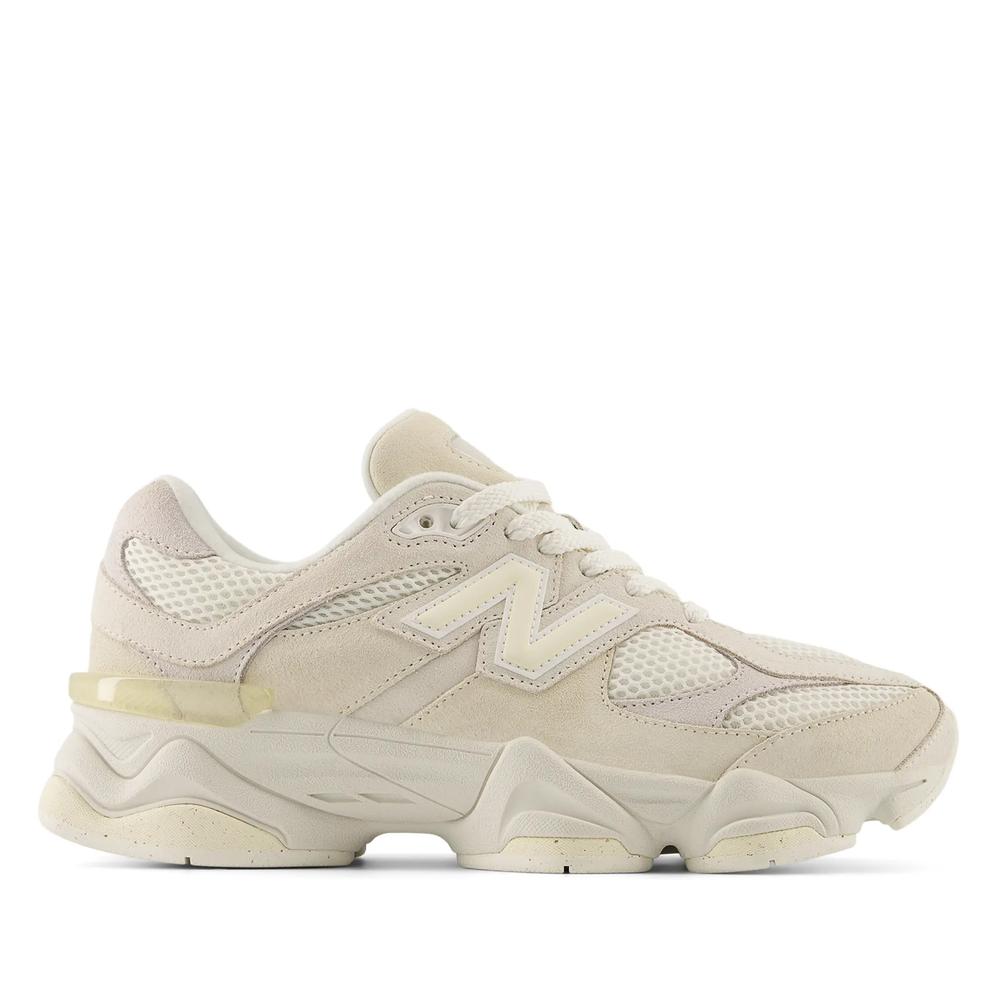 Detské topánky New Balance GC9060ER - béžové