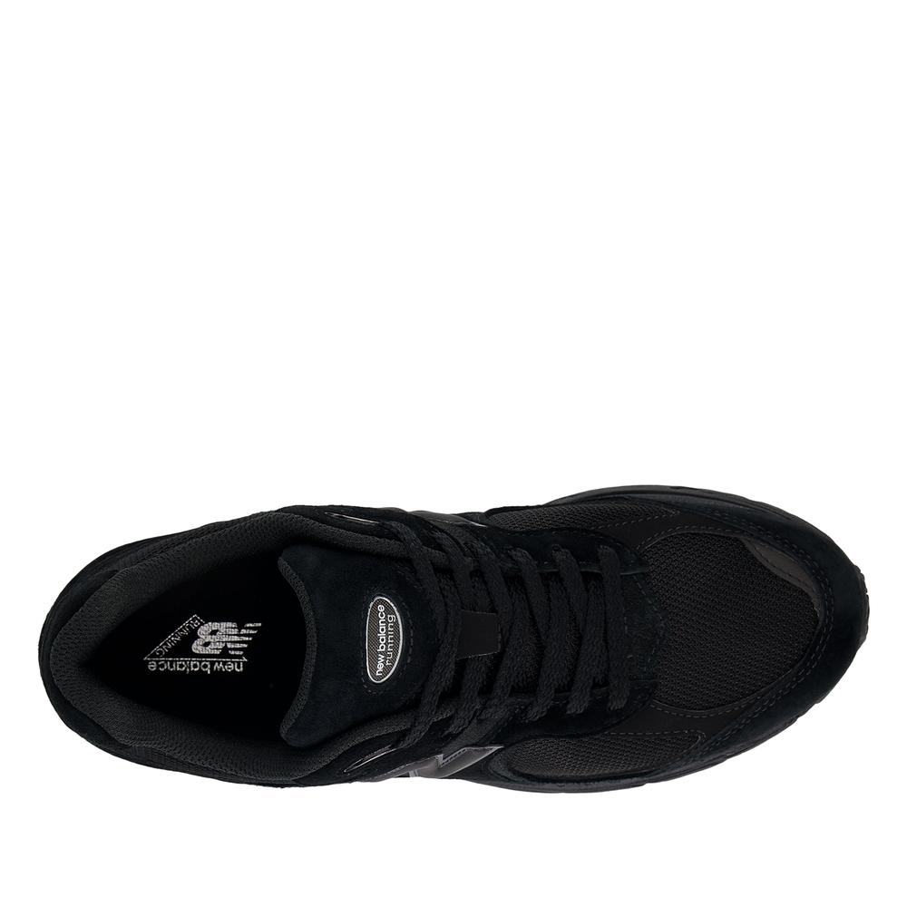 Unisex topánky New Balance U200278J - čierne