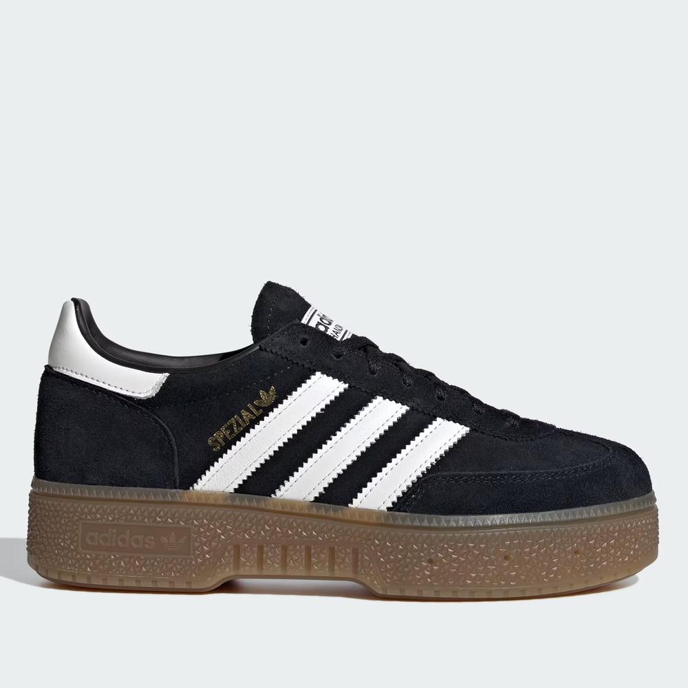 Dámske topánky adidas Handball Spezial JR7438 - čierne