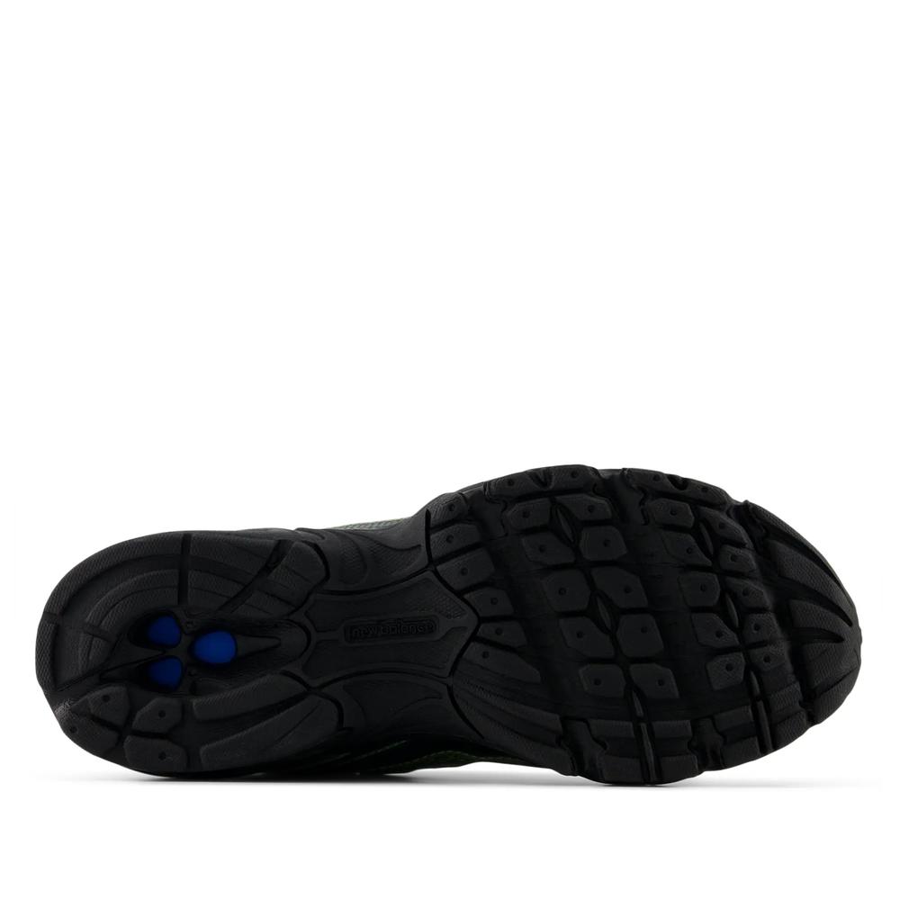 Detské topánky New Balance G740741 - zelené