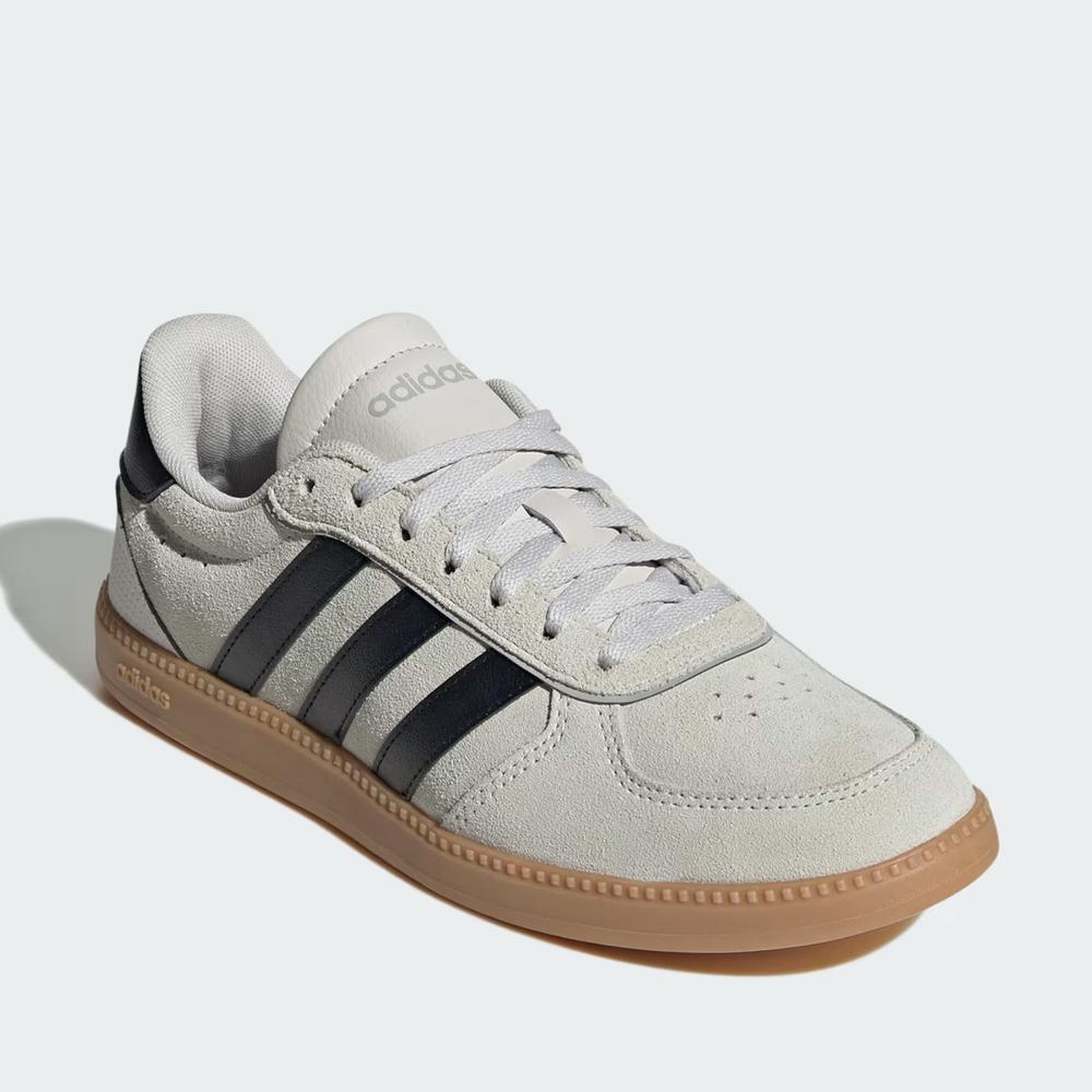 Dámske topánky adidas Breaknet Sleek JR0689 - šedý