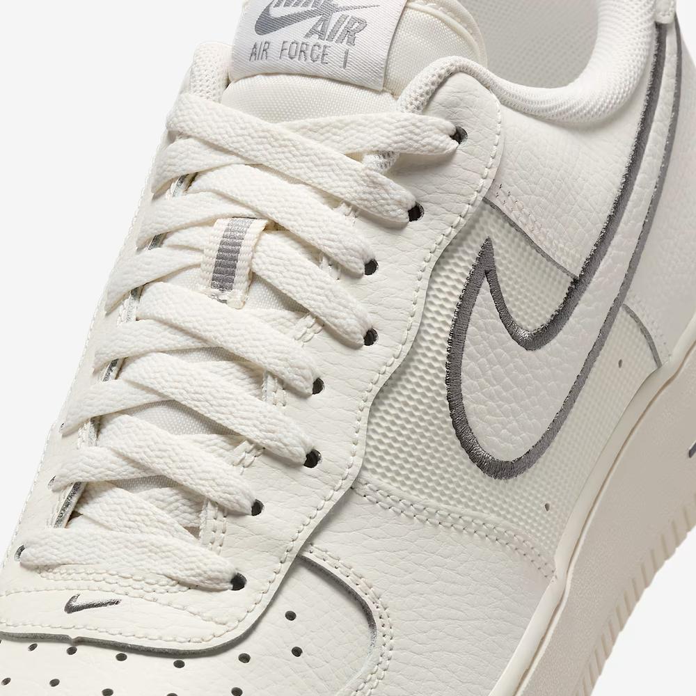 Pánske topánky Nike Air Force 1 '07 Essential IB7677-101 - biele
