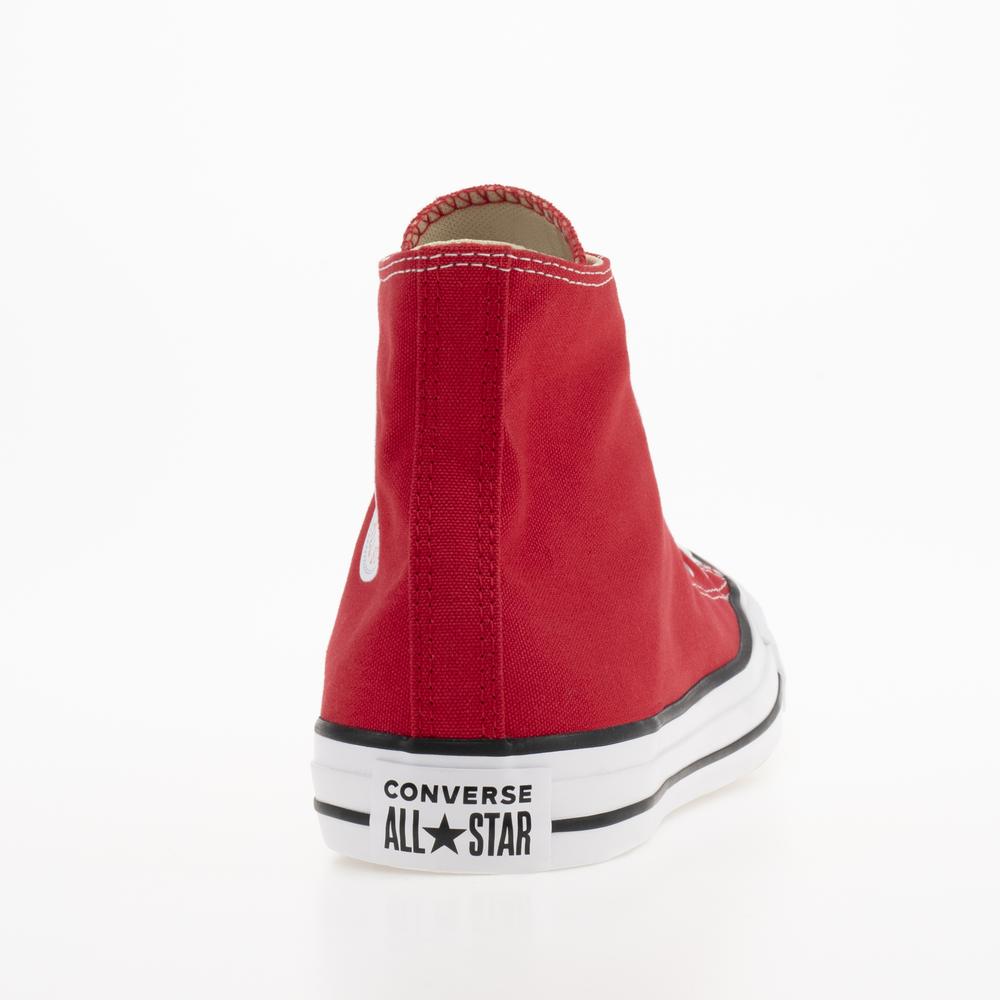 Topánky Converse Chuck Taylor All Star Hi M9621C - červené