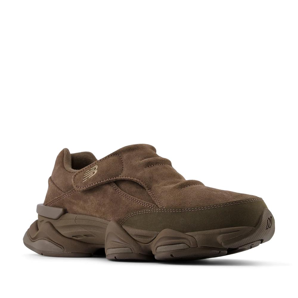Topánky New Balance U8040UOA - hnedé
