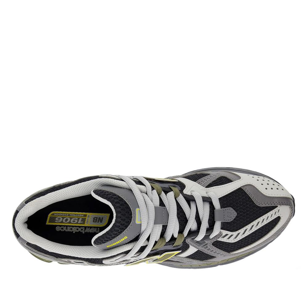 Topánky New Balance M1906NA - šedý