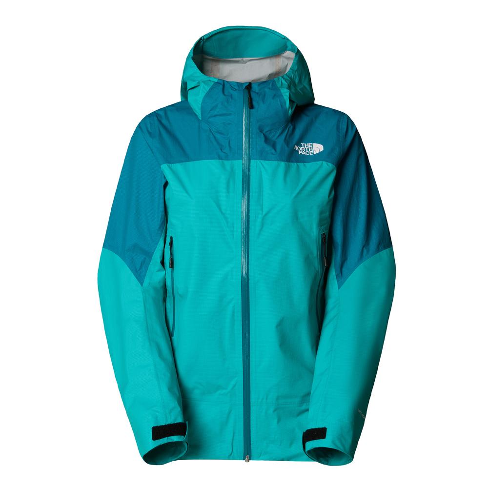 Dámská bunda The North Face Signal 2.5L DryVent 0A87HE5A21 - modré