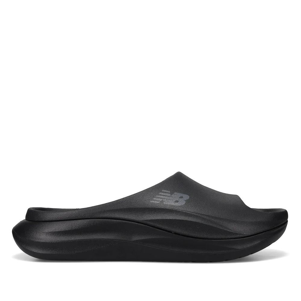 Pánske klapky New Balance M6650332  - čierne
