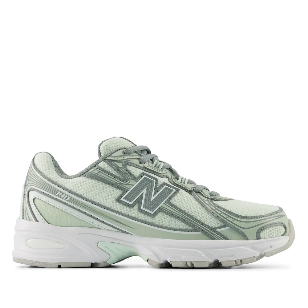 Unisex topánky New Balance U7406VK - mätové