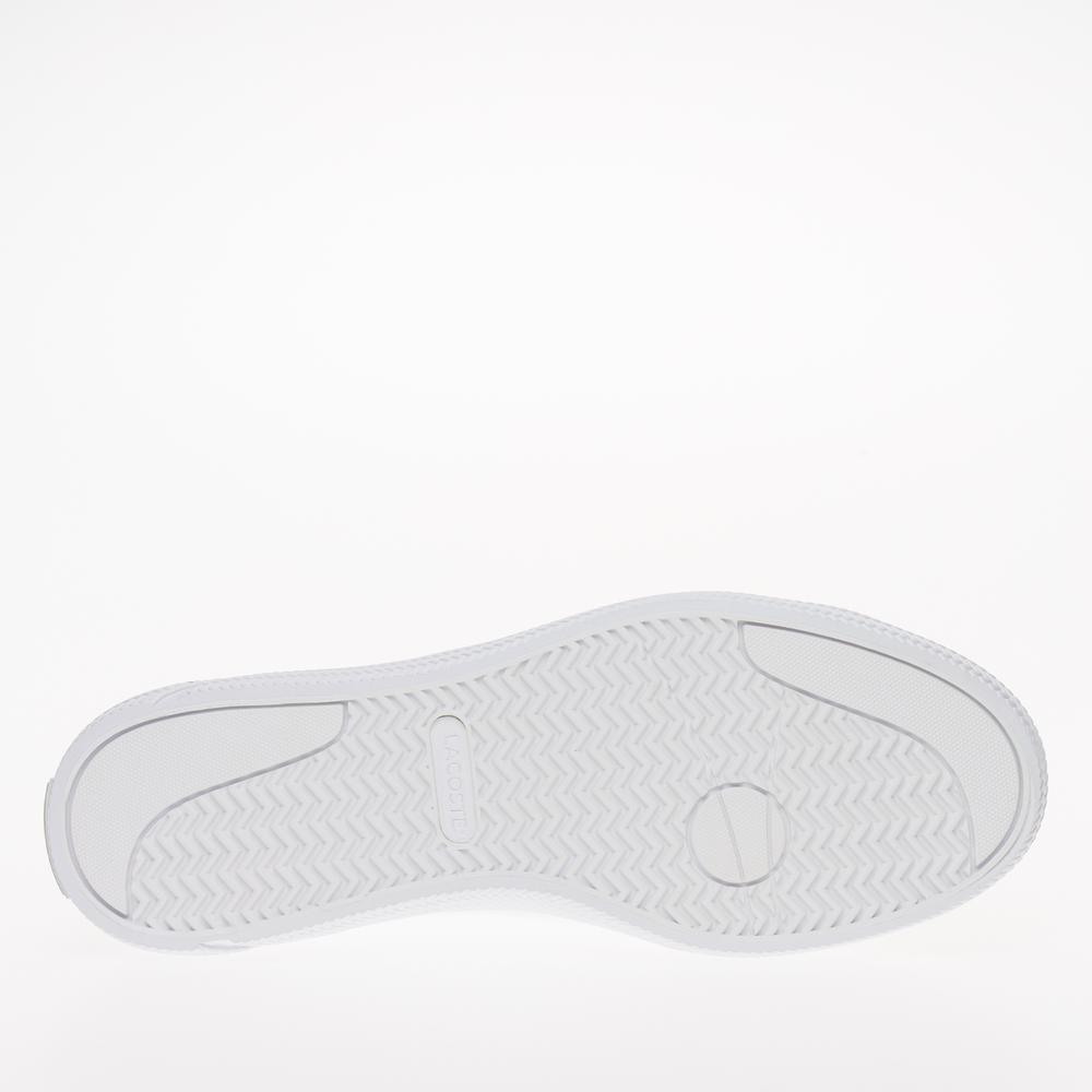 Topánky Lacoste Vulcanized 741CMA0014-21G - biele