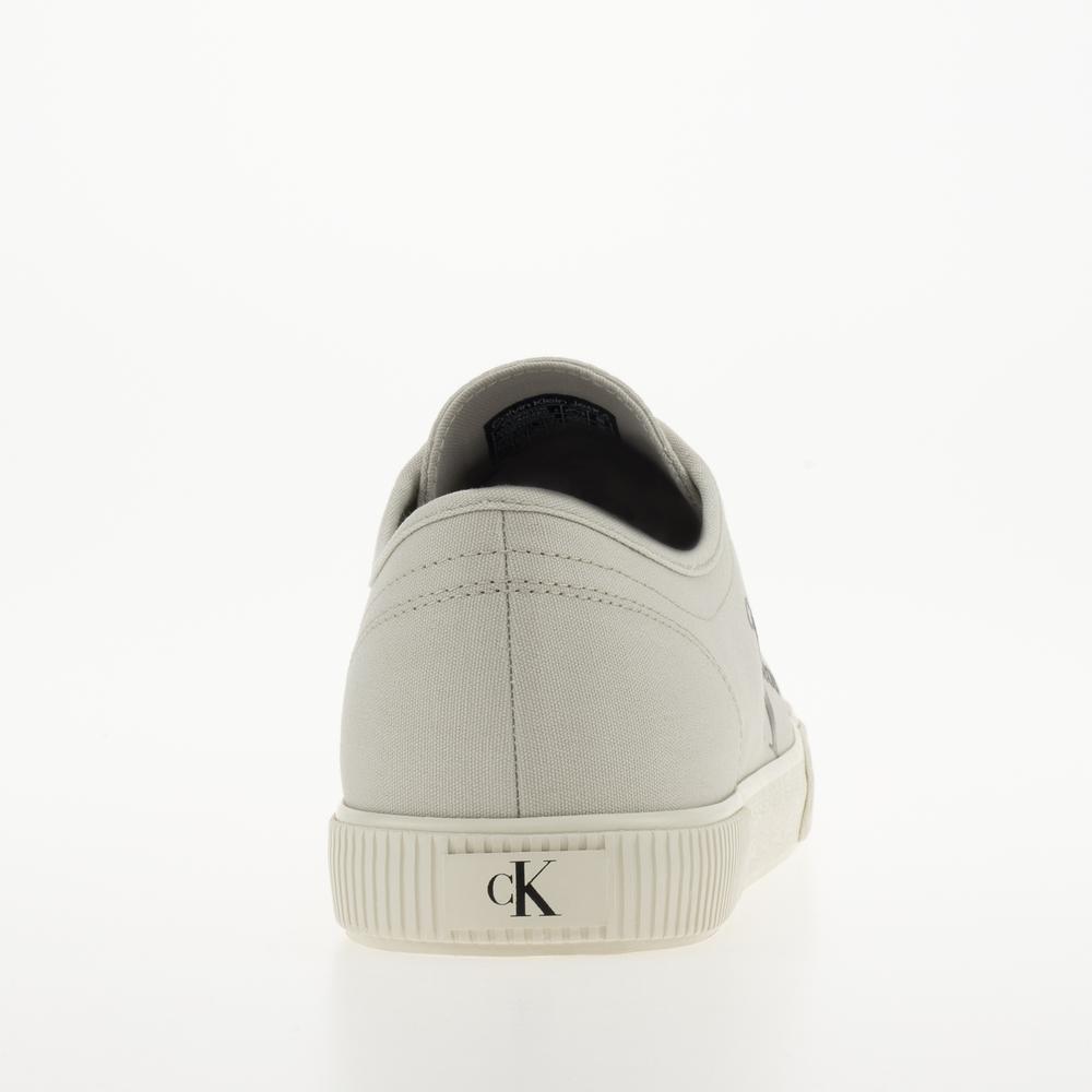 Topánky Calvin Klein Jeans Essential Vulcanized 1 YM0YM00306-0F6 - šedý