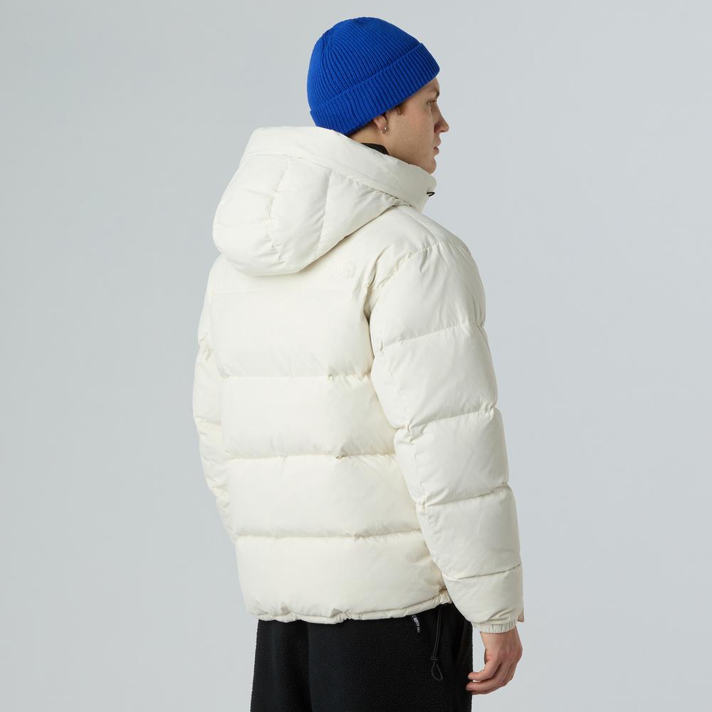 Mužský bunda The North Face Himalayan 0A8EBHQLI1 - biele