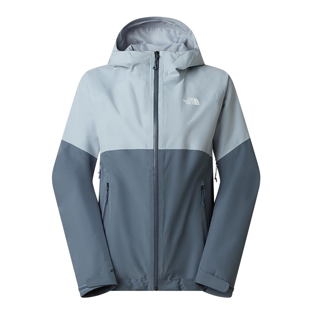Dámská bunda The North Face Diablo Dynamic Zip-In 0A8DZ6GKP1 - šedý