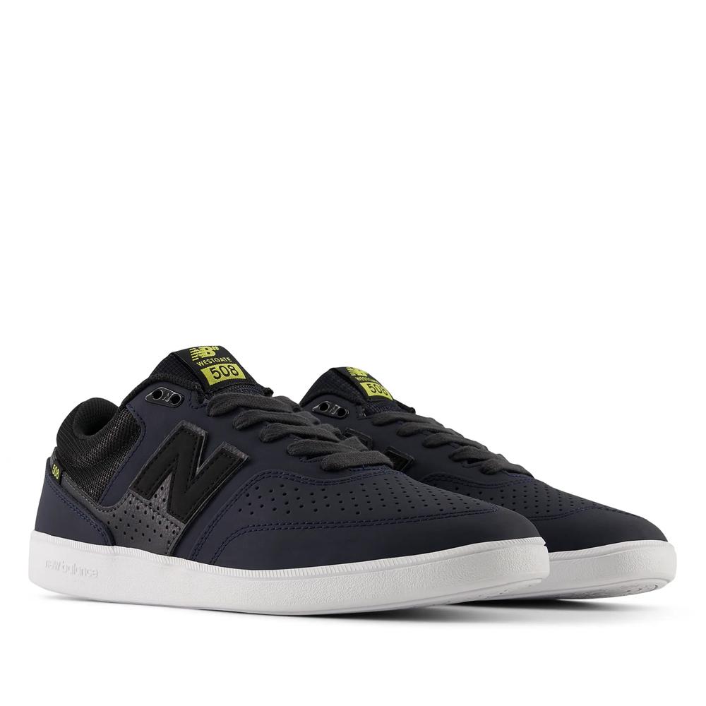 Pánske topánky New Balance Numeric UN508NBP - čierne