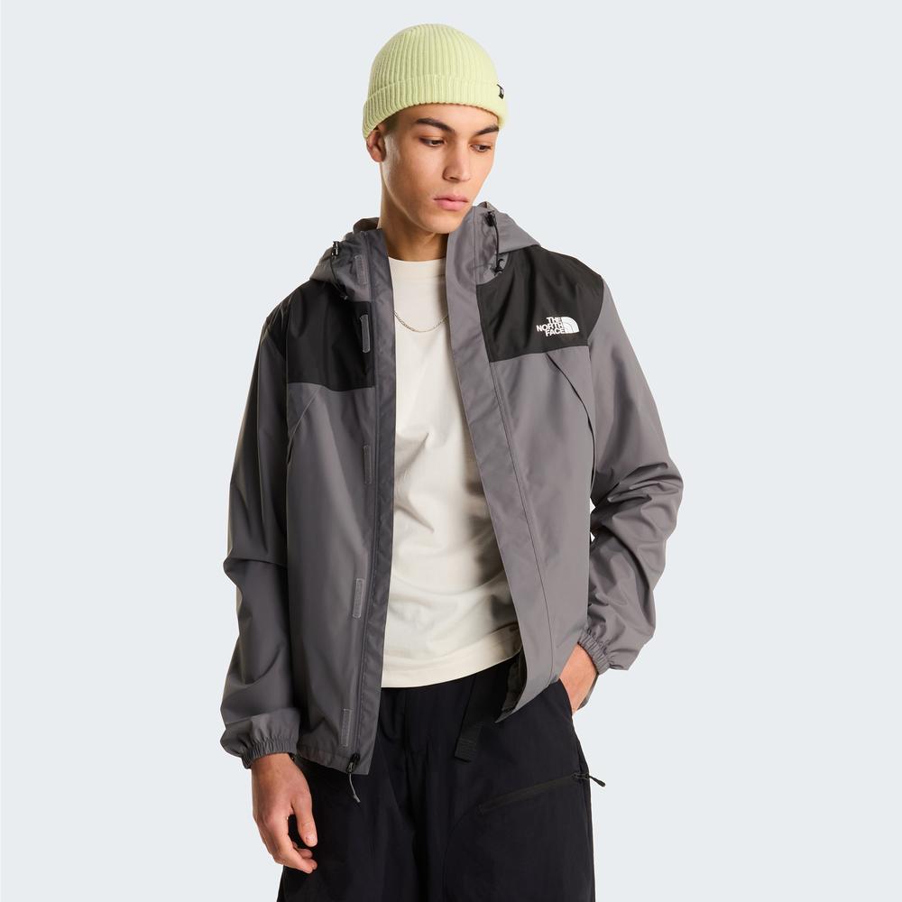 Mužský bunda The North Face Antora 0A7QEYC6B1 - šedý