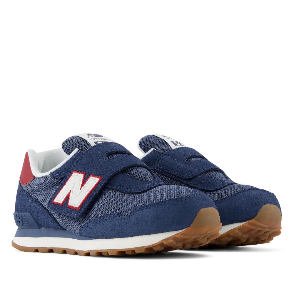Detské topánky New Balance P51549G - tmavomodré