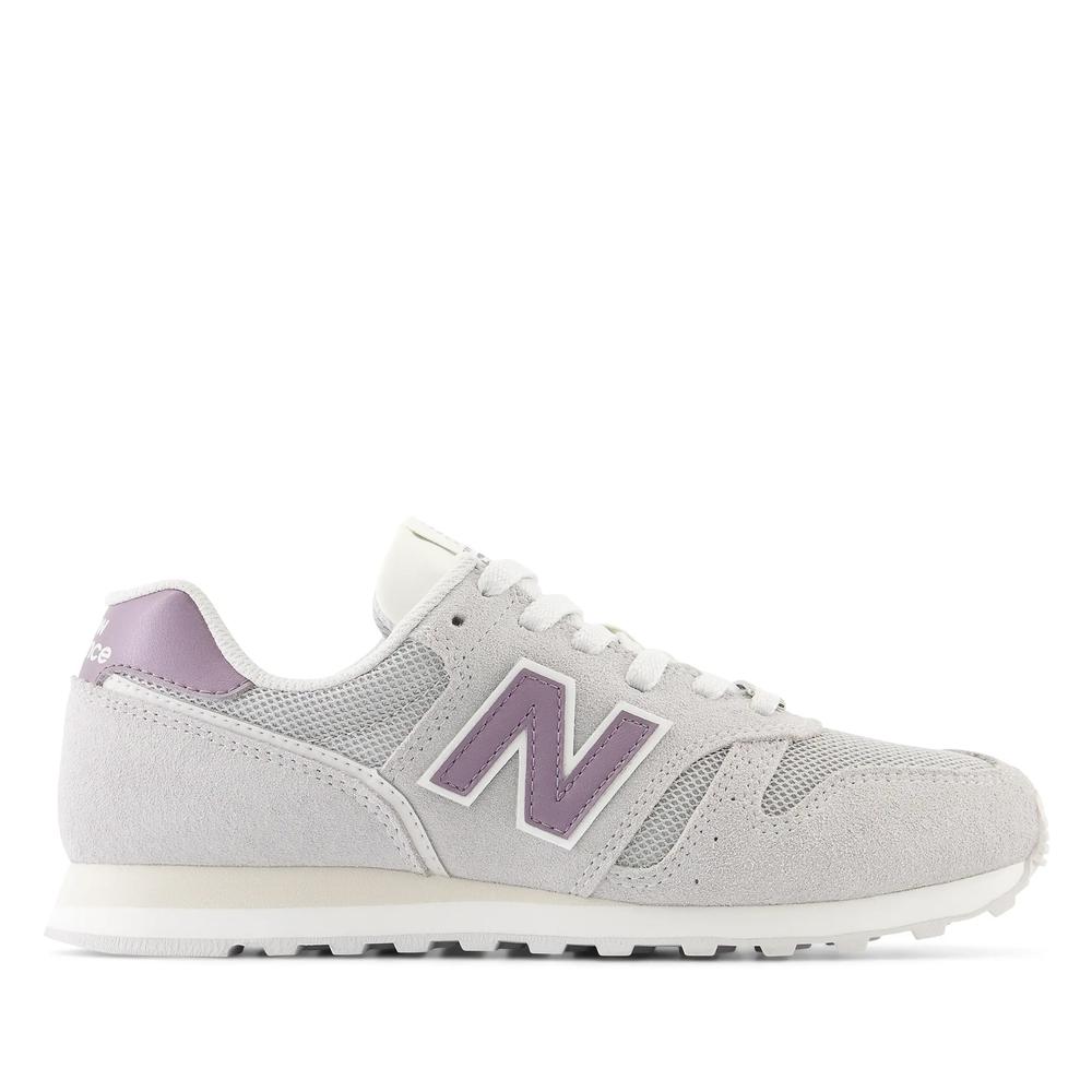 Topánky New Balance WL373OG2 - šedý