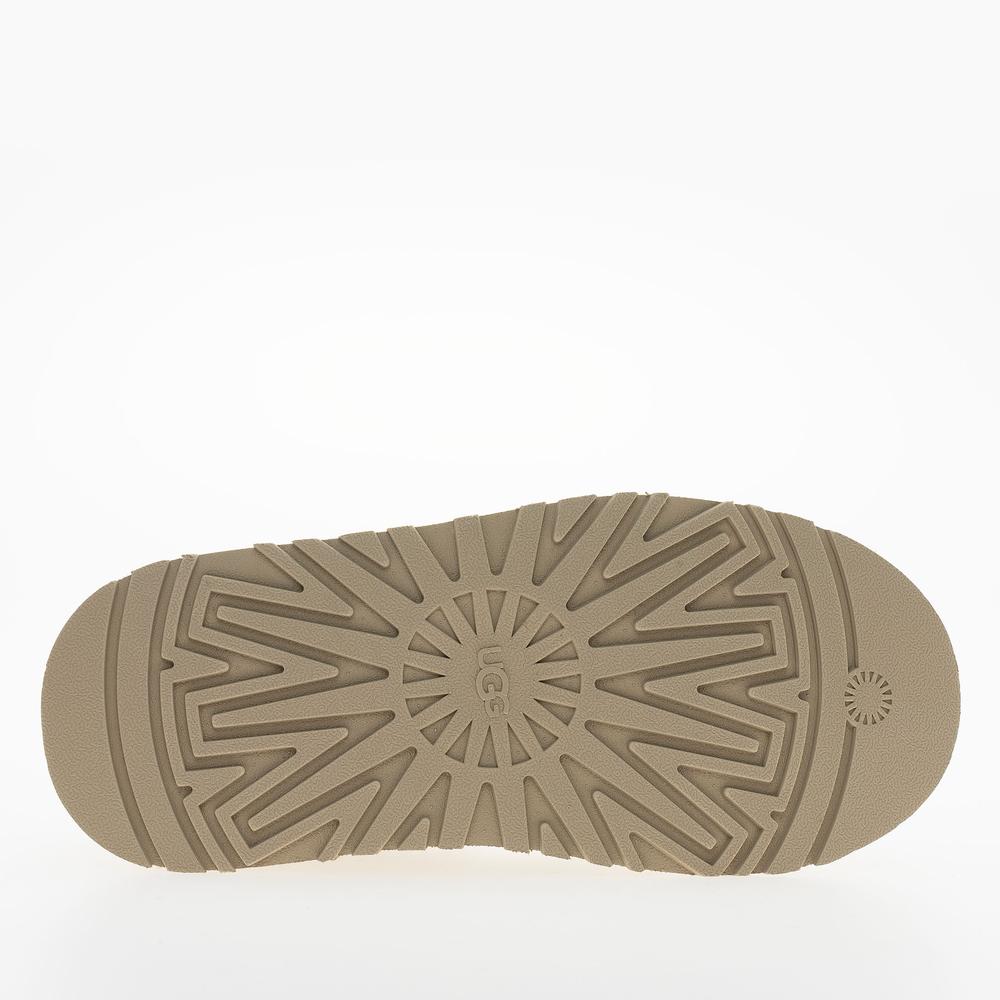 Topánky dámske Ugg Tazz II 1174471-SAN - béžové