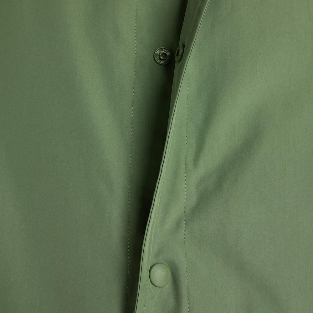 Mužský bunda New Balance MJ61U6AJAAS - zelené