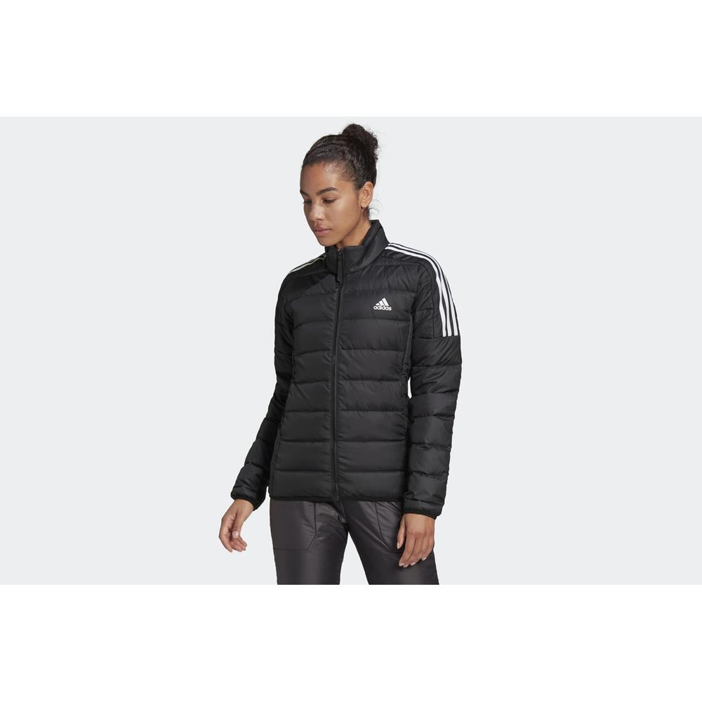 Bunda adidas Essentials Down Parka GH4593 - čierne