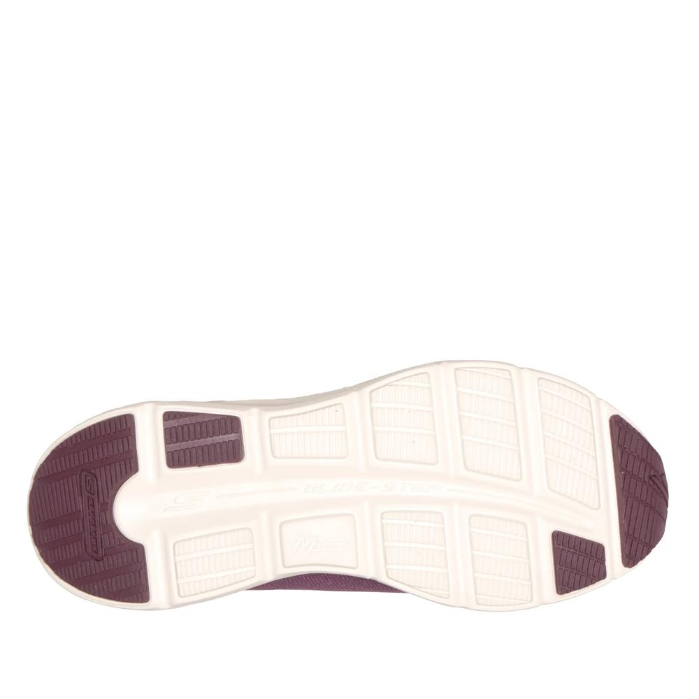 Dámske topánky Skechers Slip-ins: Glide-Step Altus 150510LTBL - bordóvé